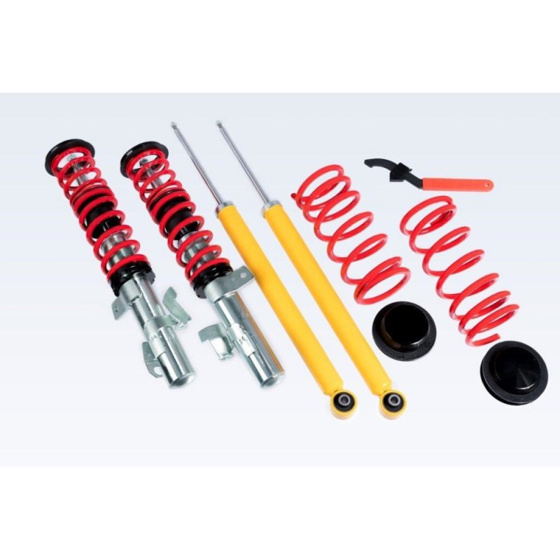 Coilover ανάρτηση V-Maxx